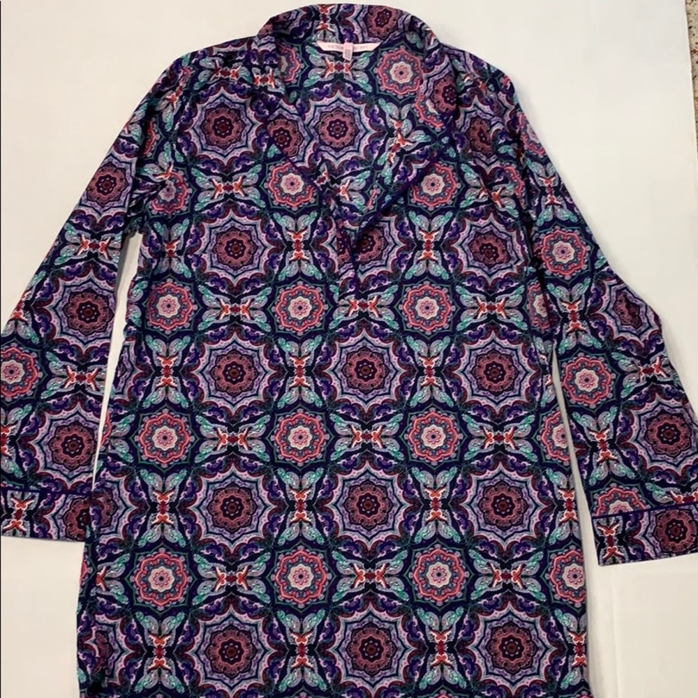 Victoria's Secret The Mayfair Sleepshirt - Picture 2 of 6